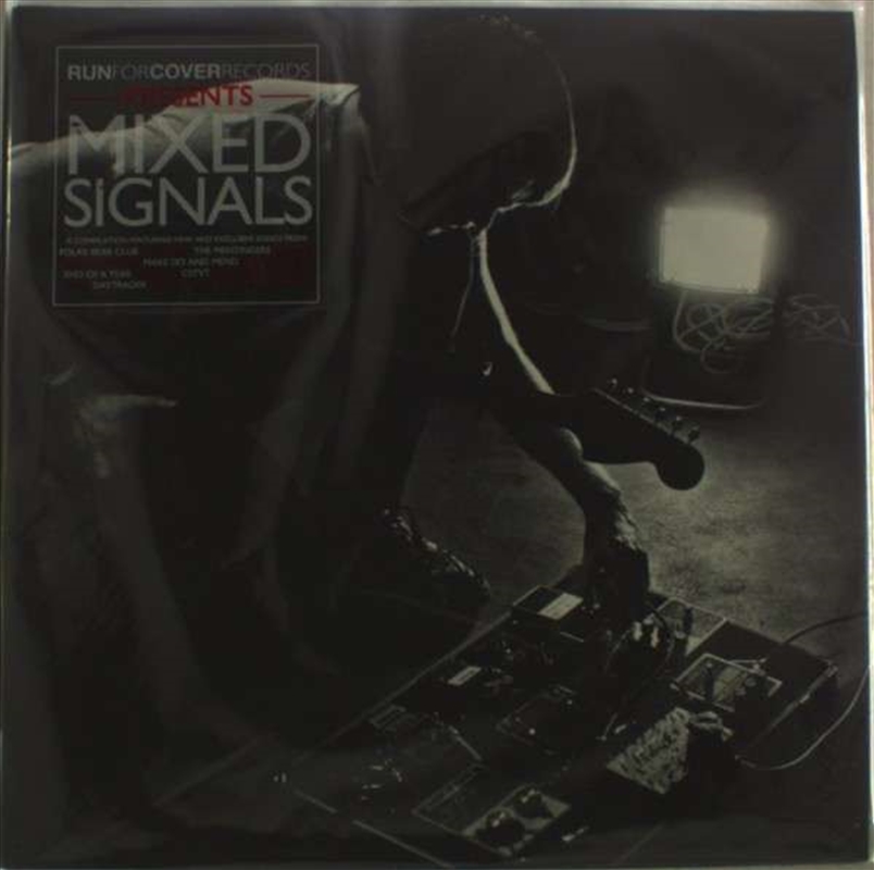 Mixed Signals/Product Detail/Rock/Pop