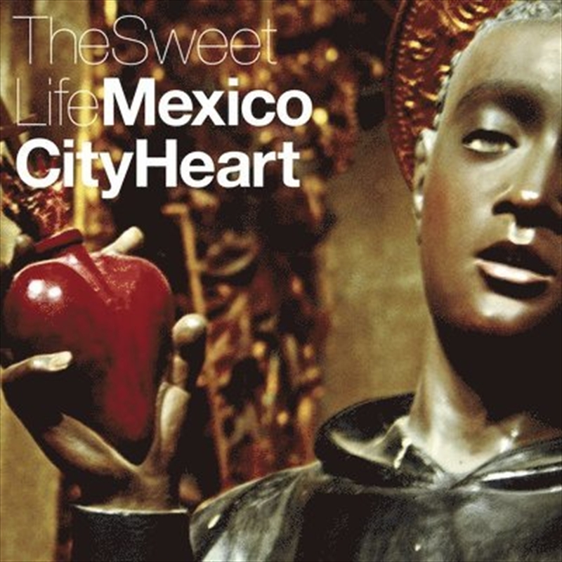 Mexico City Heart/Product Detail/Rock/Pop