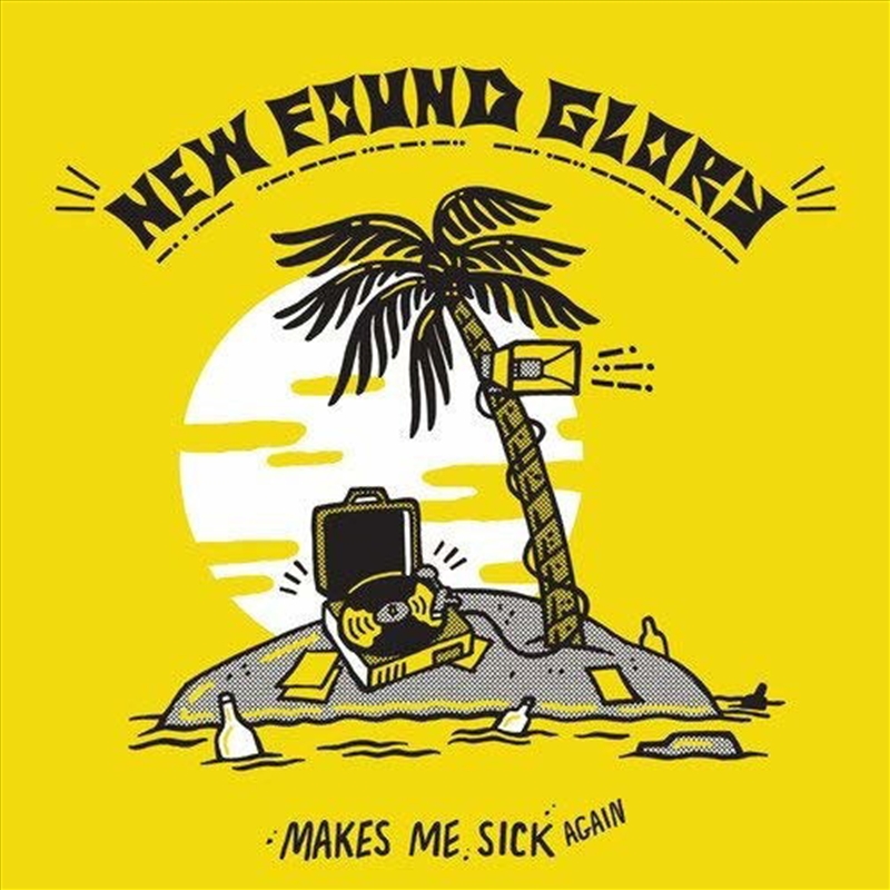 Makes Me Sick Again/Product Detail/Rock/Pop