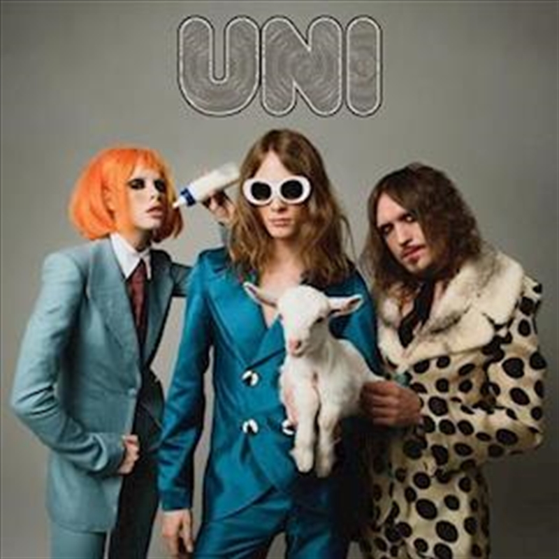 Machiavellian Alien / Love's Not All You Need/Product Detail/Rock/Pop