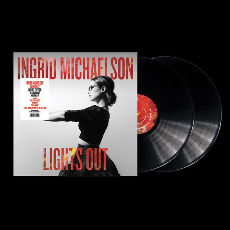 Lights Out: Deluxe Edition/Product Detail/Rock/Pop