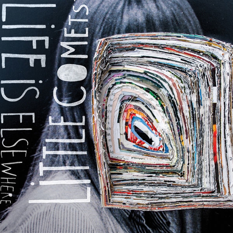Life Is Elsewhere/Product Detail/Rock/Pop