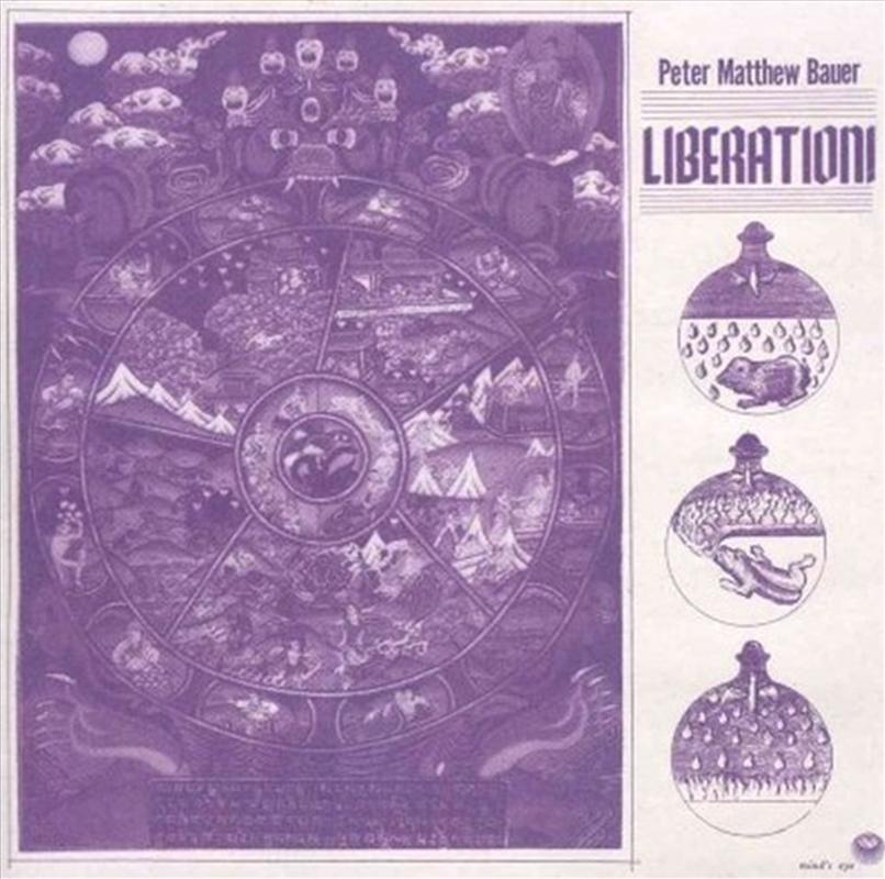 Liberation/Product Detail/Rock/Pop