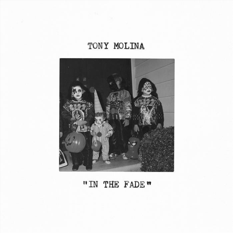 In The Fade - Gold Vinyl/Product Detail/Rock/Pop