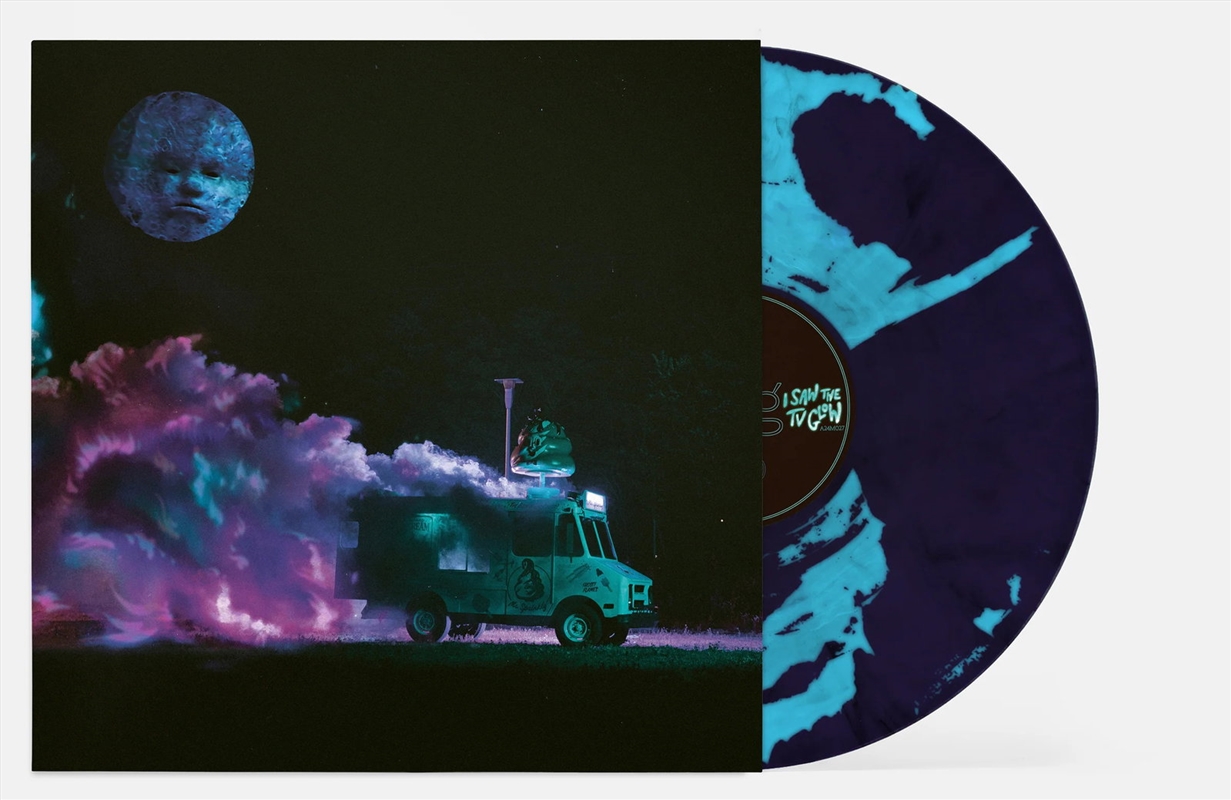 I Saw The Tv Glow/Product Detail/Soundtrack