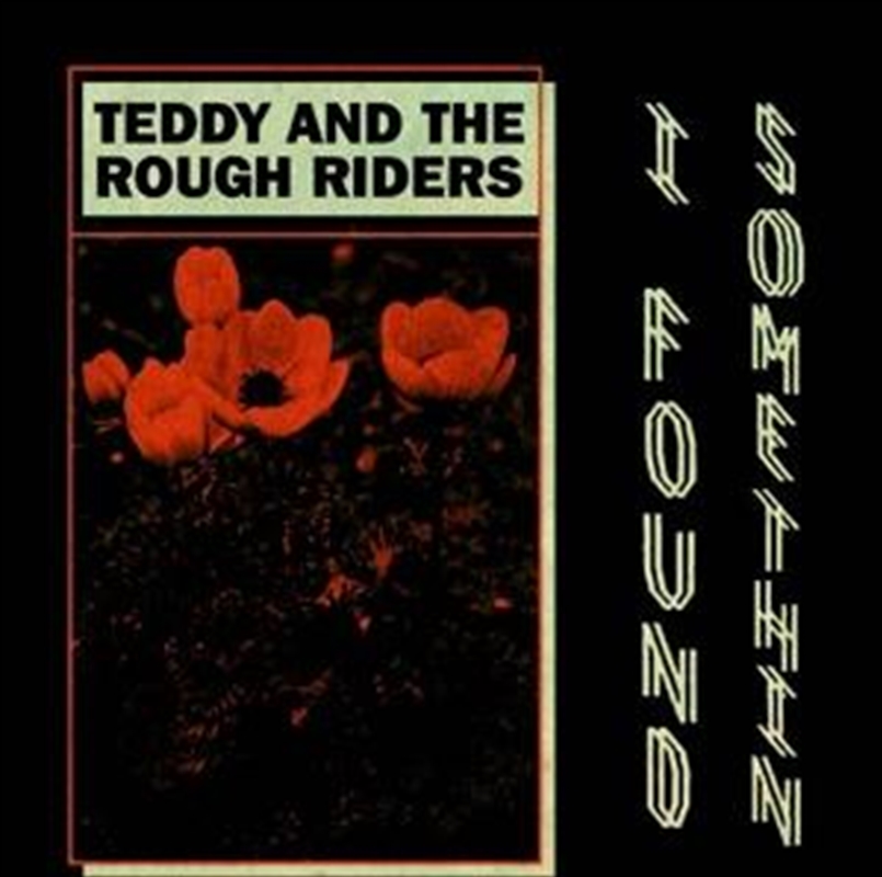 I Found Somethin' / Neon Cowboy/Product Detail/Rock/Pop