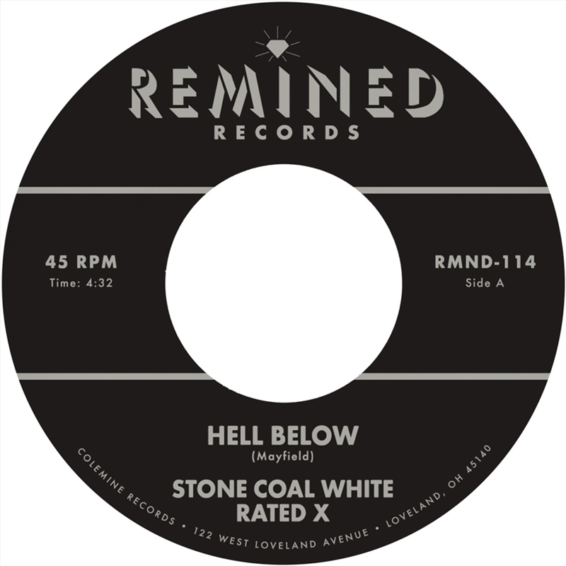 Hell Below / Free/Product Detail/Jazz