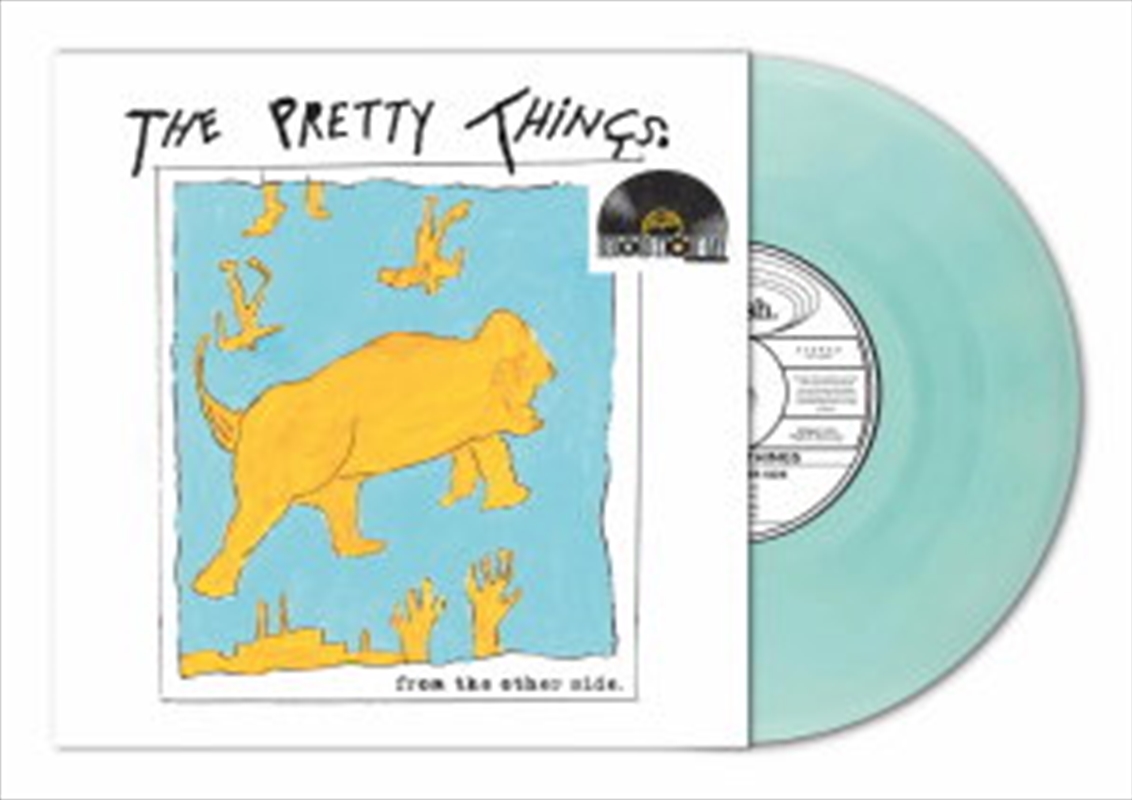 From The Other Side - Coke Bottle Vinyl/Product Detail/Rock/Pop