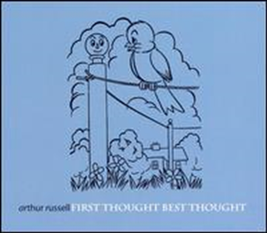 First Thought Best Thought/Product Detail/Rock/Pop