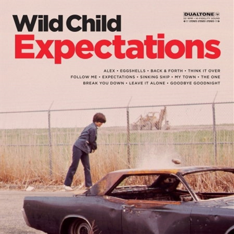 Expectations/Product Detail/Blues