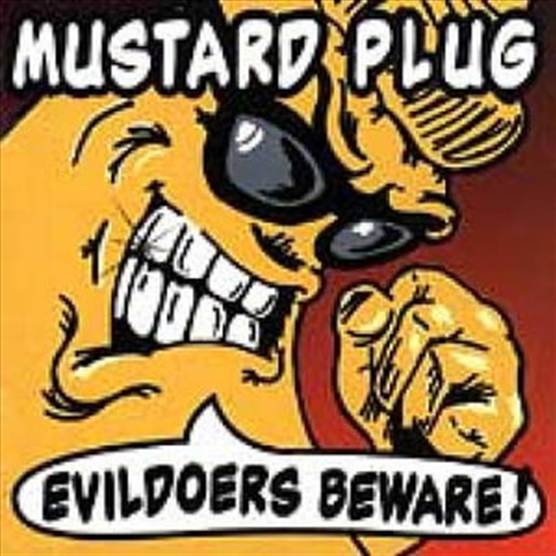 Evildoers Beware - 25th Anniversary - Silver Vinyl/Product Detail/Rock/Pop