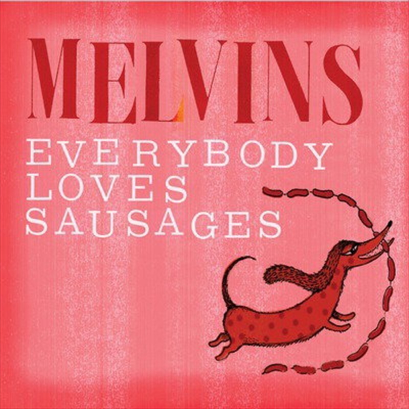 Everybody Loves Sausages/Product Detail/Rock/Pop