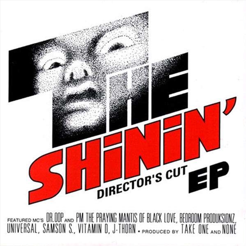 Director's Cut/Product Detail/Hip-Hop