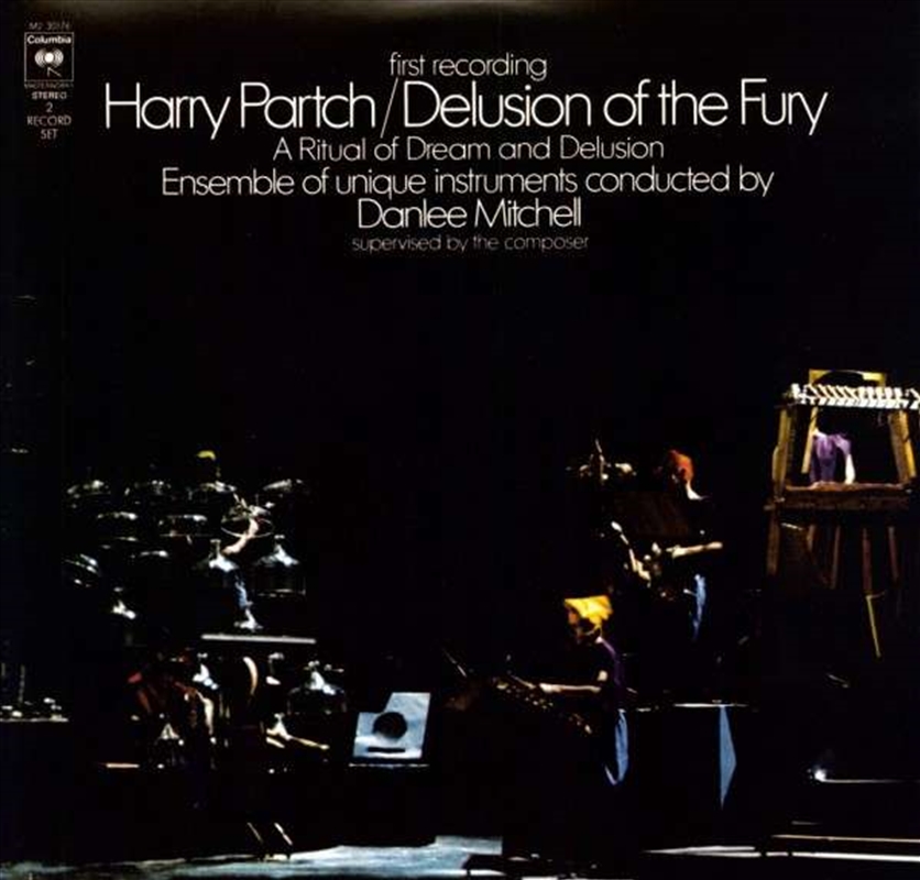 Delusion Of The Fury/Product Detail/Classical