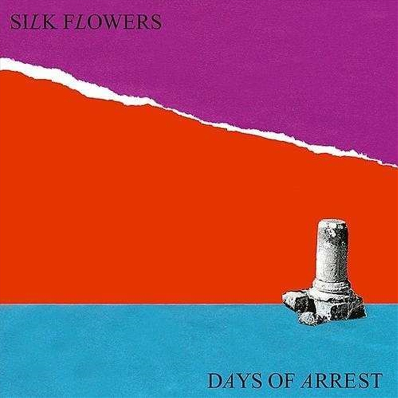 Days Of Arrest/Product Detail/Rock/Pop