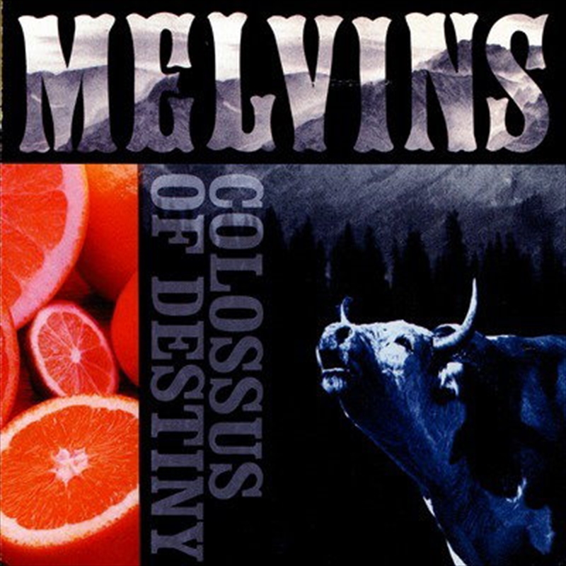 Colossus Of Destiny/Product Detail/Rock/Pop