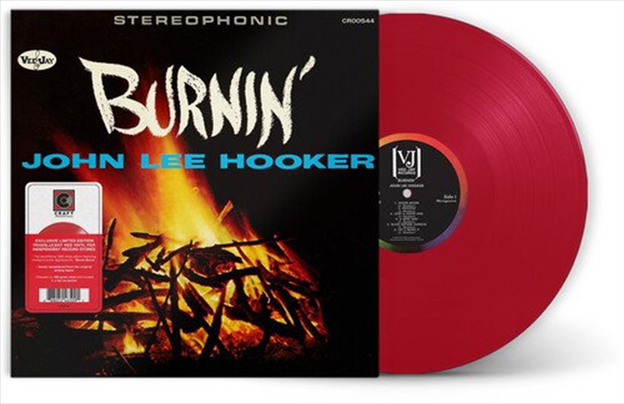 Burnin: 60th Anniversary/Product Detail/Blues