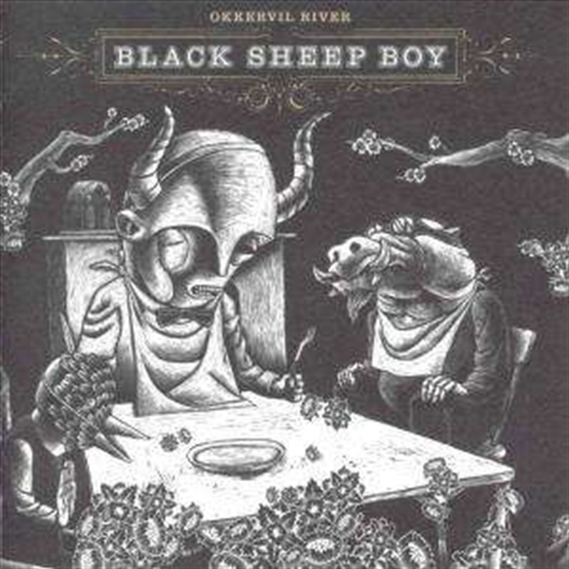 Black Sheep Boy/Product Detail/Rock/Pop