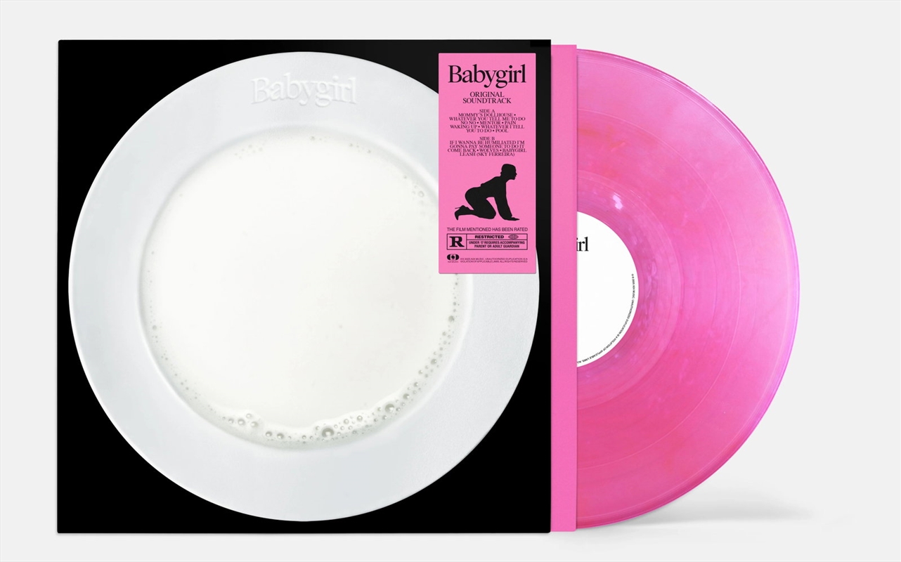 Babygirl/Product Detail/Soundtrack