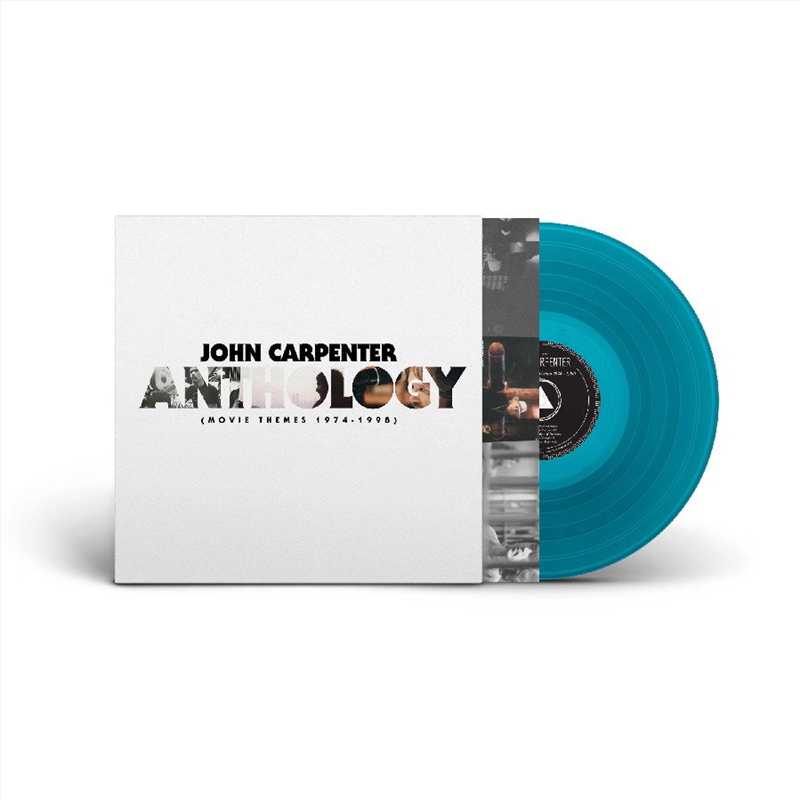 Anthology: Movie Themes 1974-1998/Product Detail/Soundtrack