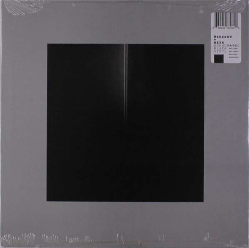 Achromatic/Product Detail/Rock/Pop