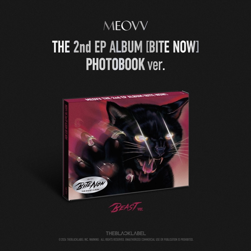 2nd Ep Bite Nowbeast Ver./Product Detail/World