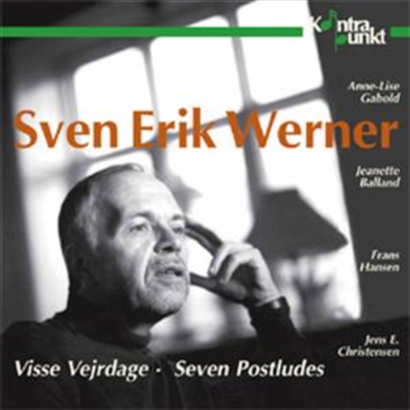 Visse Vejrdage 7 Postludes/Product Detail/Classical