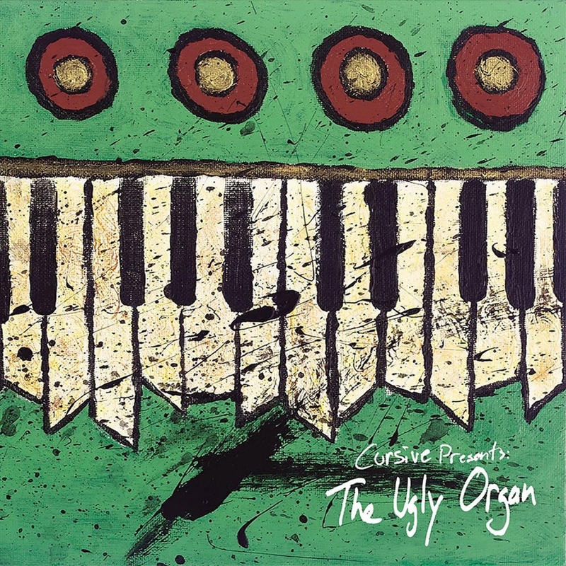 Ugly Organ - Green Vinyl/Product Detail/Rock/Pop