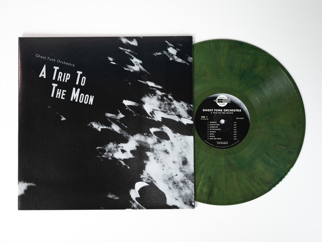 Trip To The Moon/Product Detail/R&B