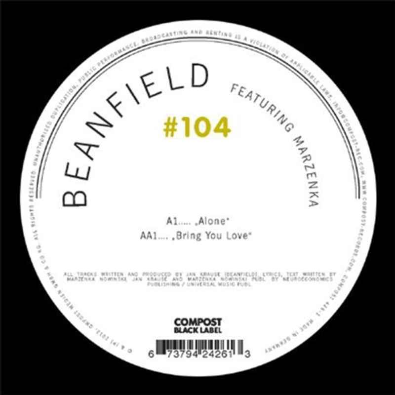 Compost Black Label 104/Product Detail/Dance