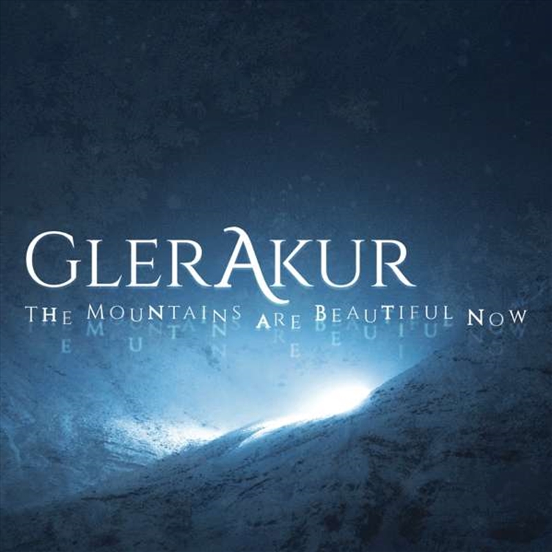 The Mountains Are Beautiful Now/Product Detail/Rock/Pop