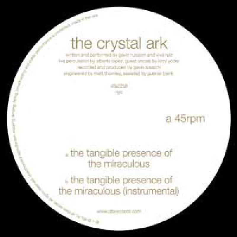 Tangible Presence Of The Miraculous/Product Detail/Dance