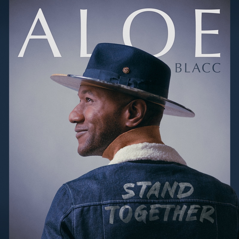 Stand Together Silver/Product Detail/Rock/Pop
