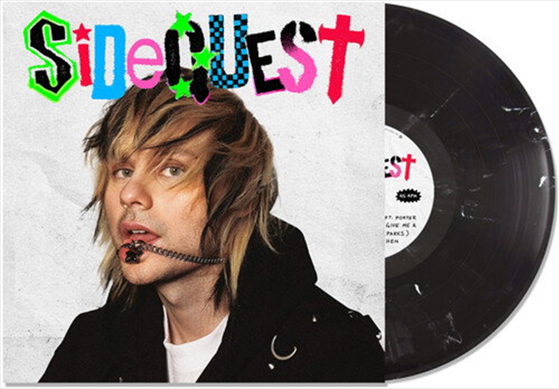 Sidequest/Product Detail/Rock/Pop