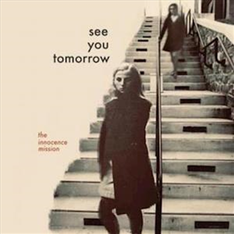 See You Tomorrow/Product Detail/Rock/Pop
