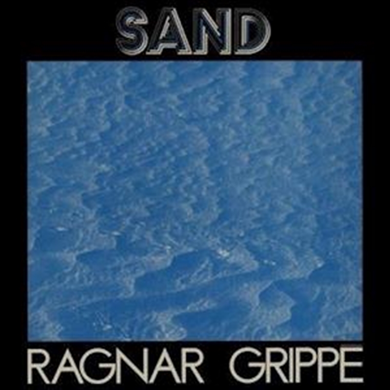 Sand - White Vinyl/Product Detail/Rock/Pop