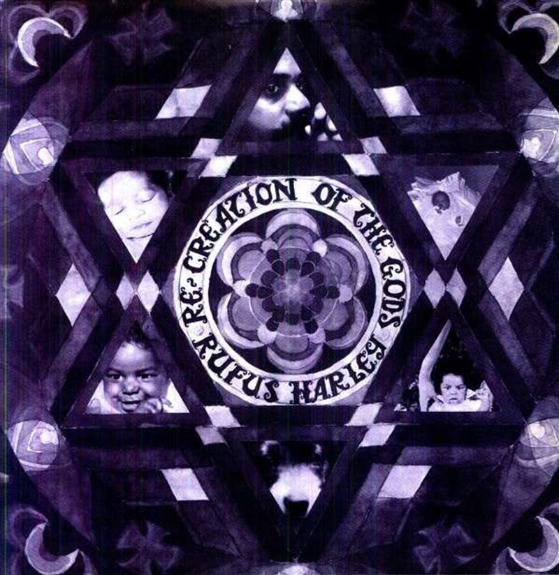 Re-Creation Of The Gods/Product Detail/Jazz
