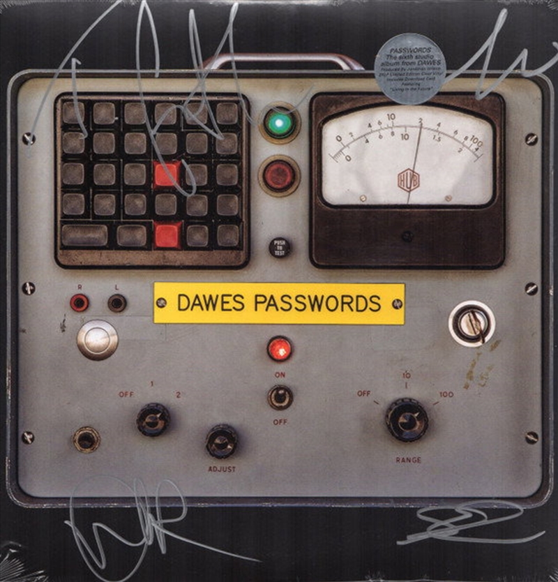 Passwords/Product Detail/Rock/Pop