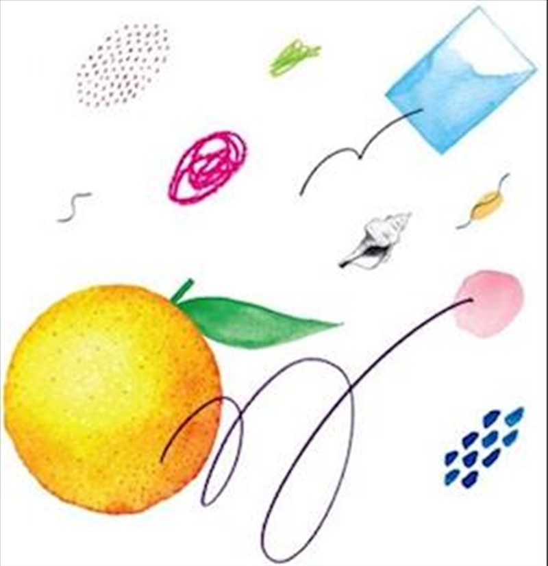 Oranges / Daniels/Product Detail/Rock/Pop
