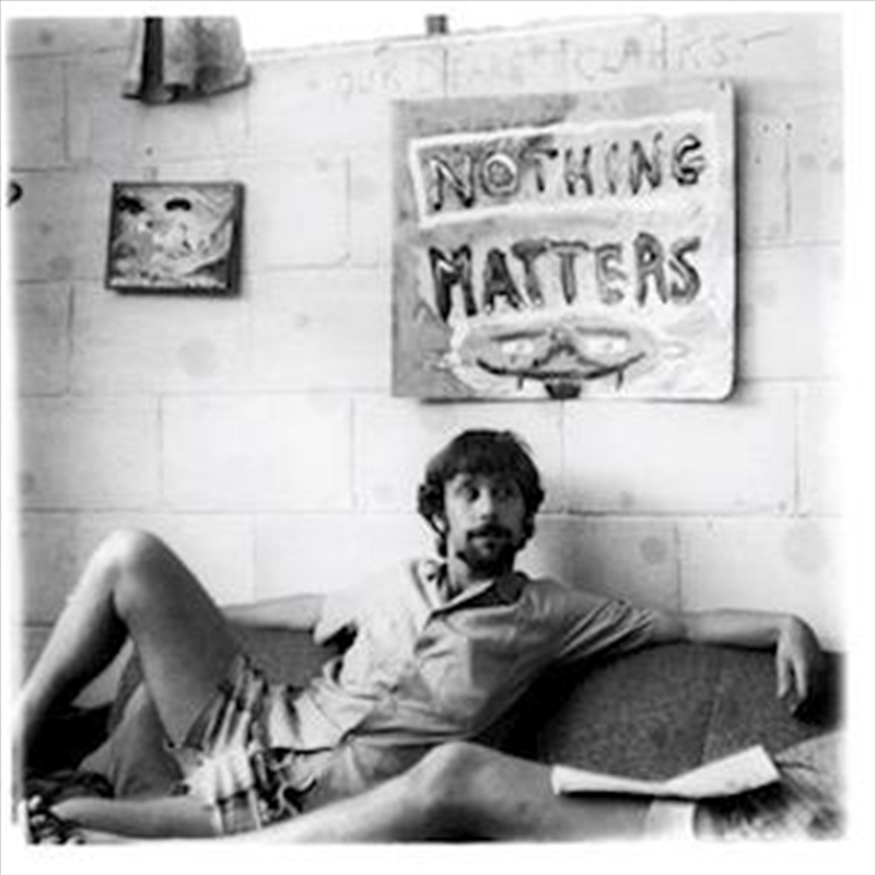Nothing Matters/Product Detail/Rock/Pop