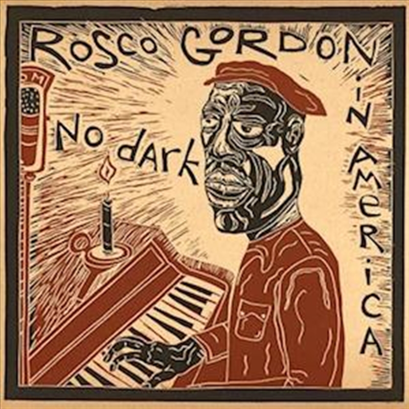 No Dark In America/Product Detail/Blues