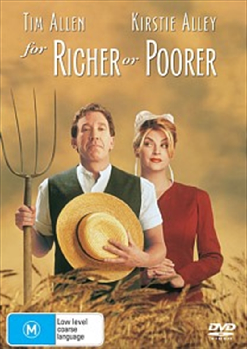 For Richer Or Poorer/Product Detail/Comedy