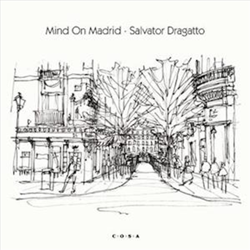 Mind On Madrid/Product Detail/R&B
