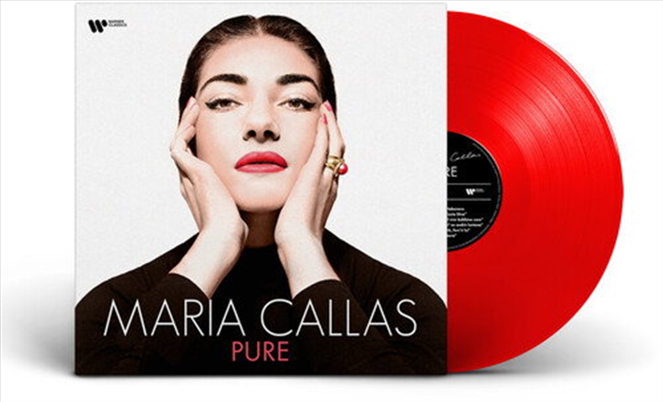 Maria Callas: Pure/Product Detail/Classical