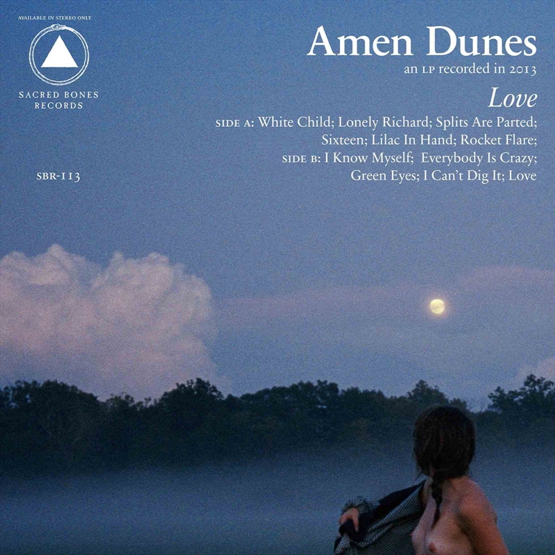 Love - Blue & White Marble Vinyl/Product Detail/Rock/Pop