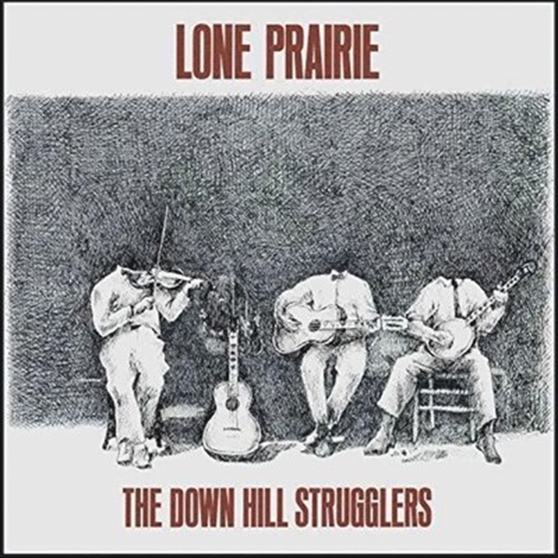 Lone Prairie/Product Detail/Blues
