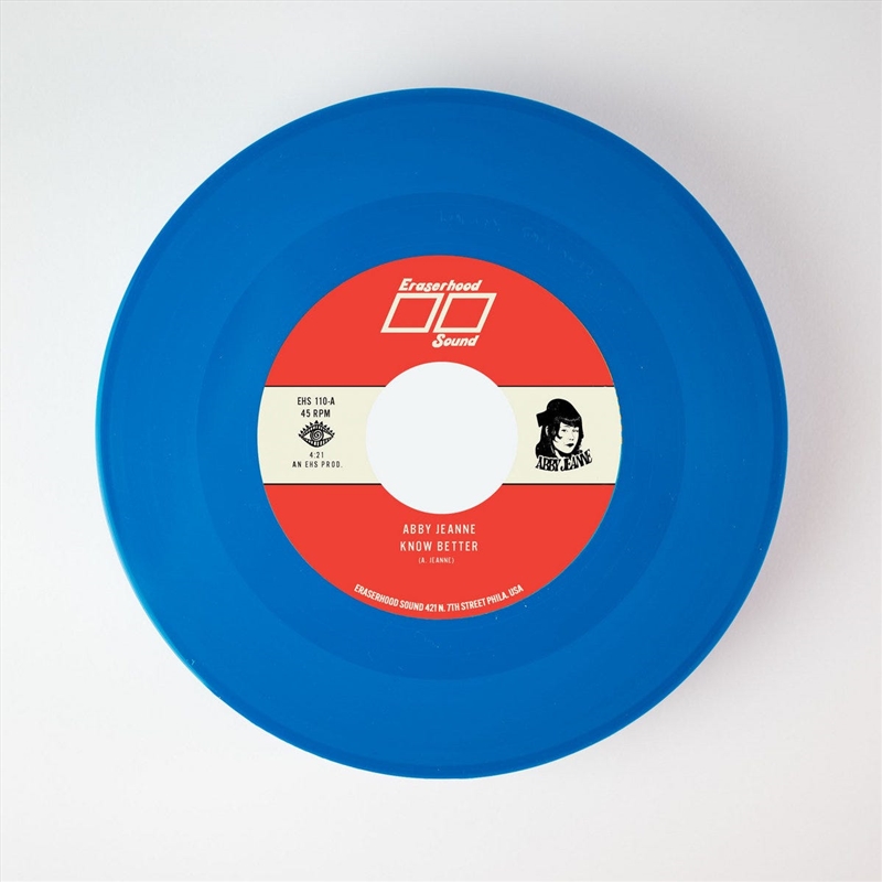 Know Better - Opaque Blue Viny/Product Detail/R&B