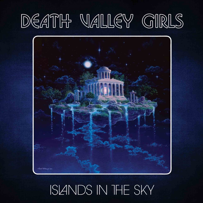 Islands In The Sky - Grimace P/Product Detail/Rock/Pop