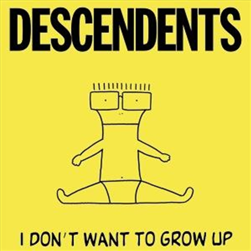 I Don'T Want To Grow Up/Product Detail/Rock/Pop