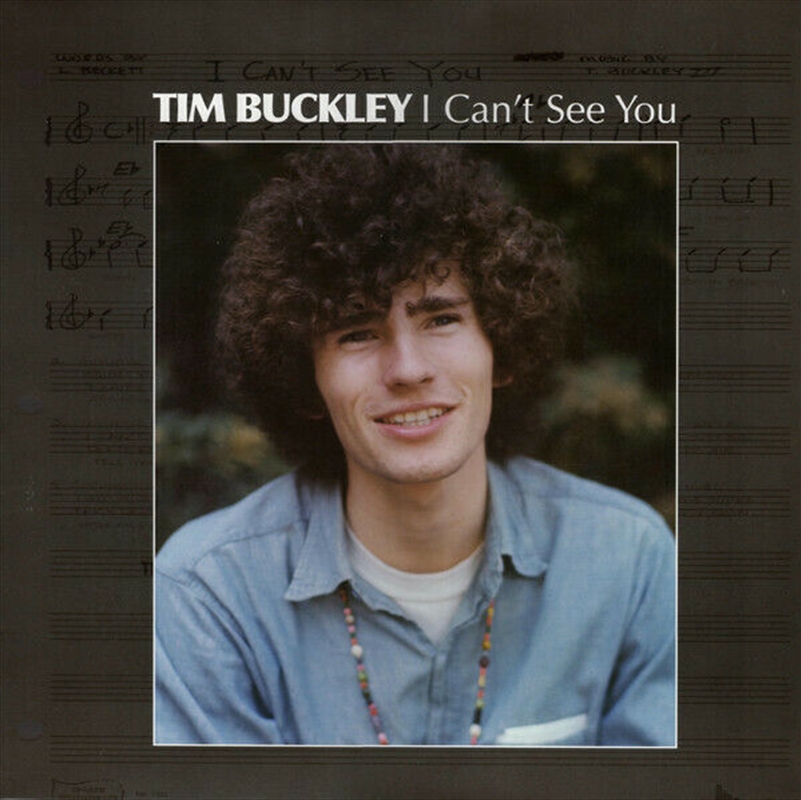 I Can'T See You/Product Detail/Rock/Pop